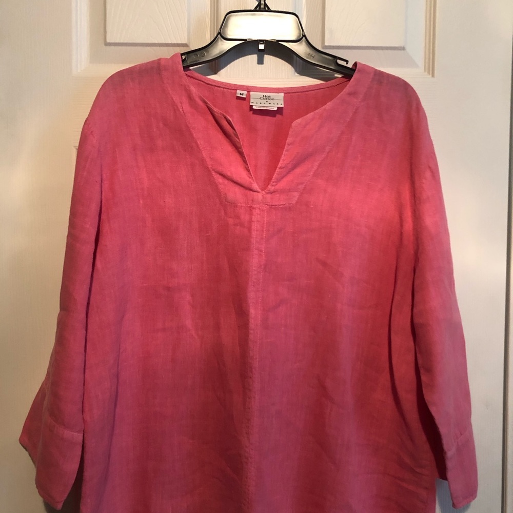 Women’s Hot Cotton medium top